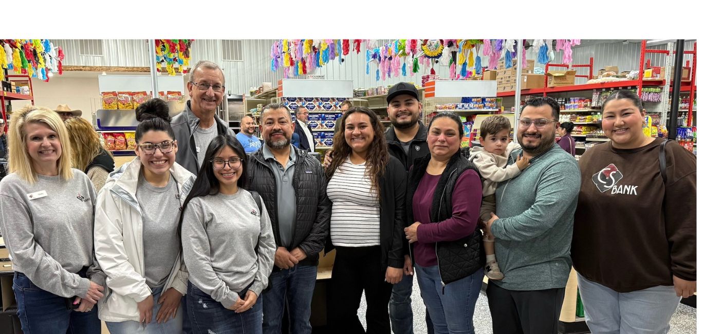 large group of people