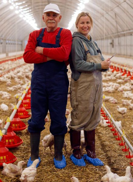 Ag loans - chicken house