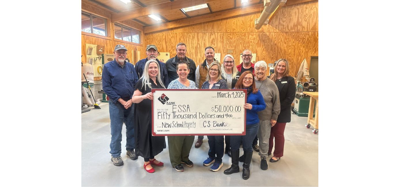 ESSA Check presentation