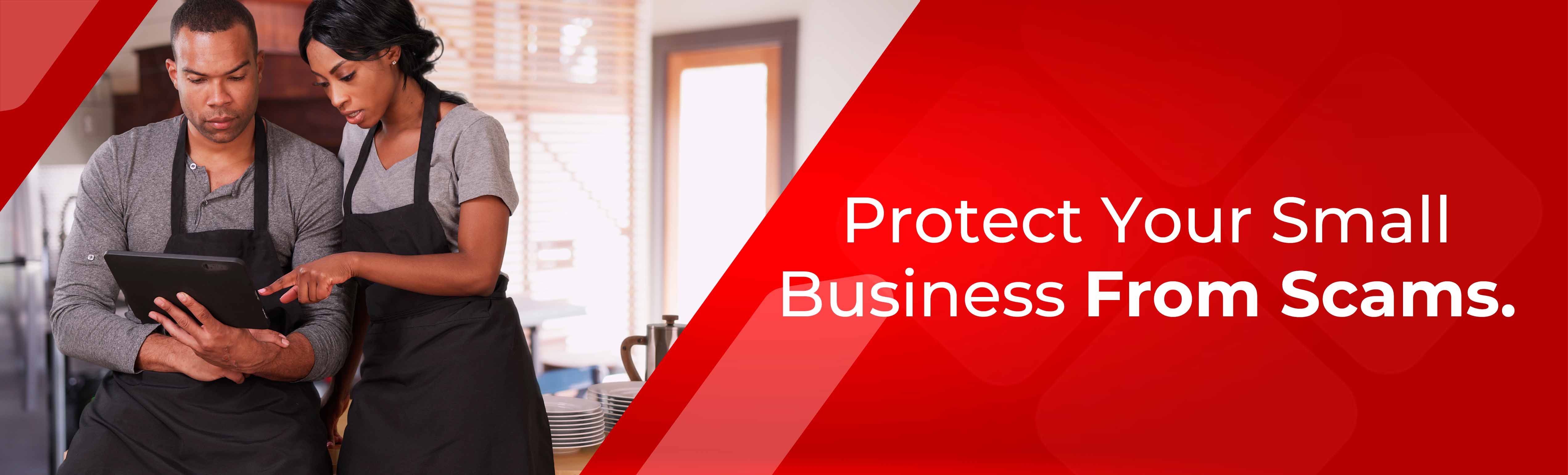 Protect Your Small Business From Scams.