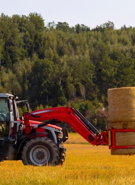 Ag loans - tractor